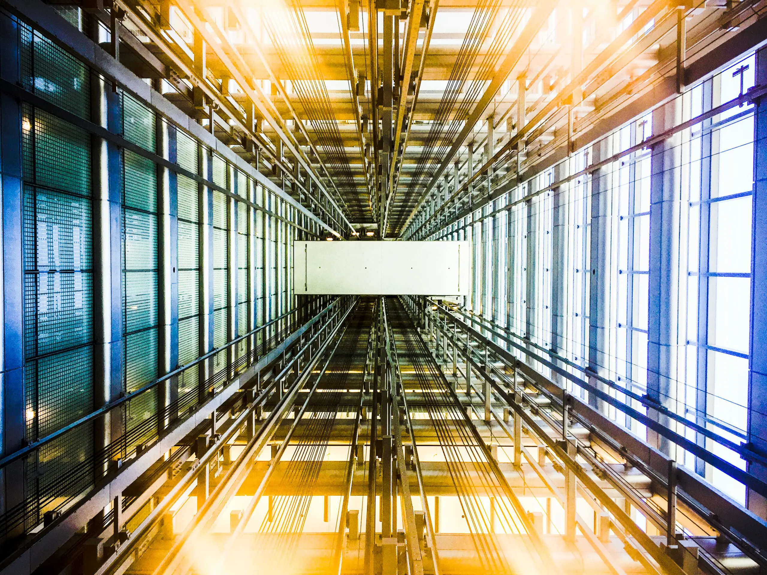 Glass and Steel