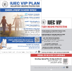 IUEC VIP Enrollment Flyers