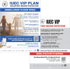 IUEC VIP Enrollment Flyers